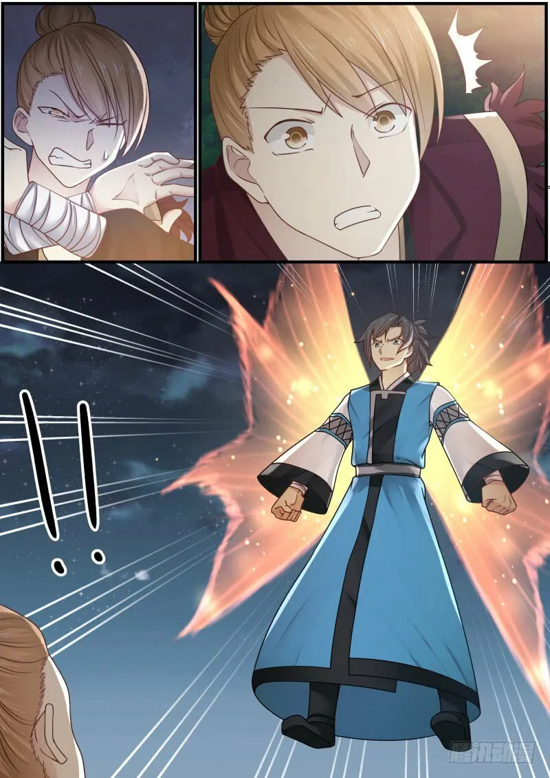 Martial Peak (Colored) Chapter 151.1 page 11 - 