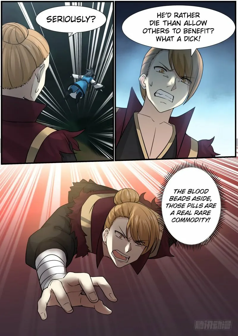 Martial Peak (Colored) Chapter 151.1 page 5 - 