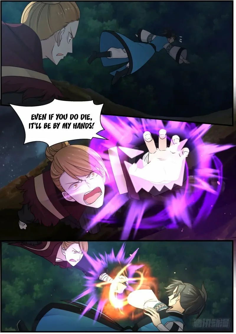 Martial Peak (Colored) Chapter 151.1 page 6 - 