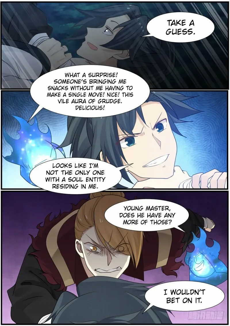 Martial Peak (Colored) Chapter 151.1 page 9 - 