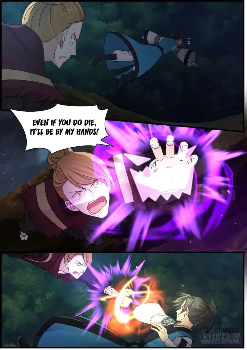 Martial Peak (Colored) Chapter 151 page 6 - 