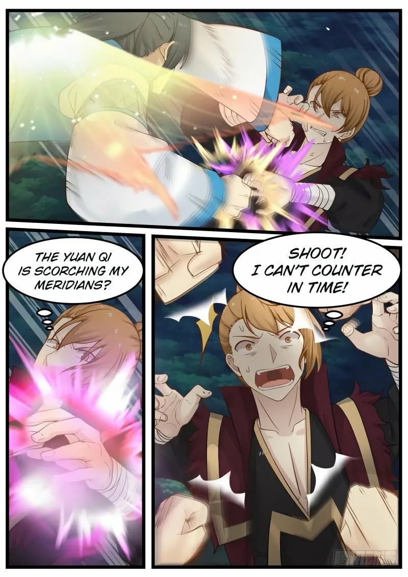 Martial Peak (Colored) Chapter 152.1 page 3 - 