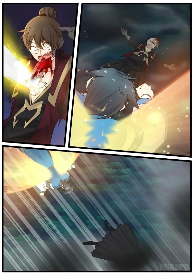 Martial Peak (Colored) Chapter 152.1 page 4 - 