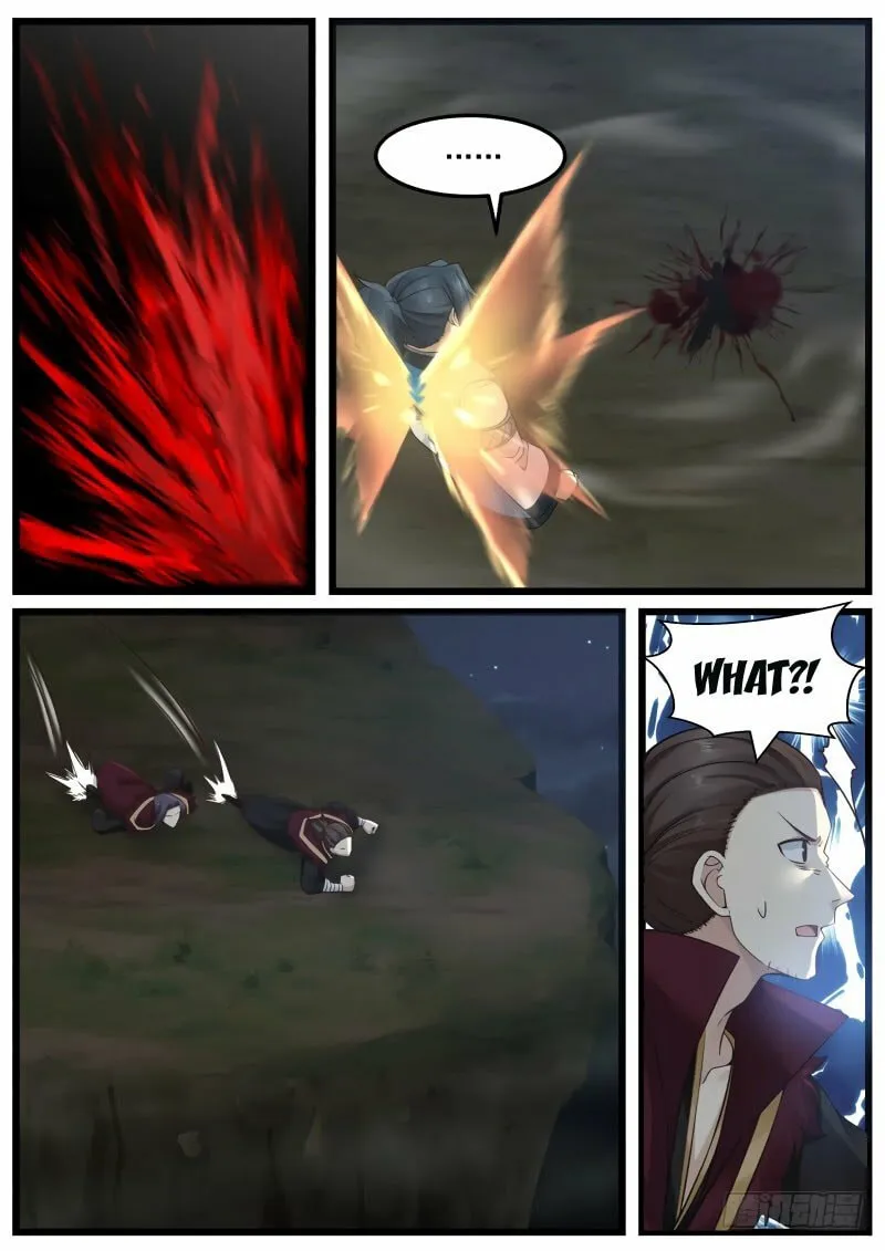 Martial Peak (Colored) Chapter 152.1 page 6 - 