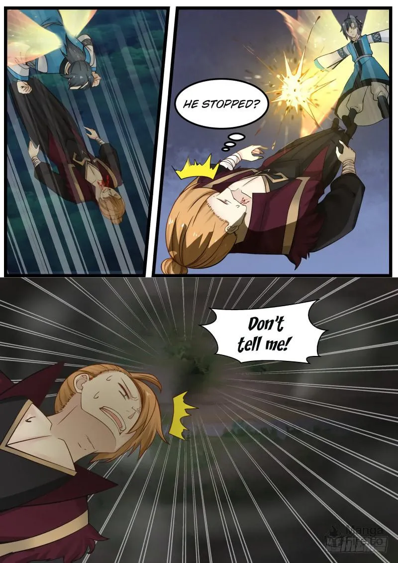 Martial Peak (Colored) Chapter 152 page 5 - 