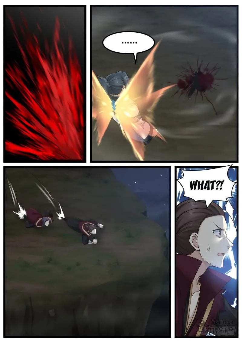 Martial Peak (Colored) Chapter 152 page 6 - 