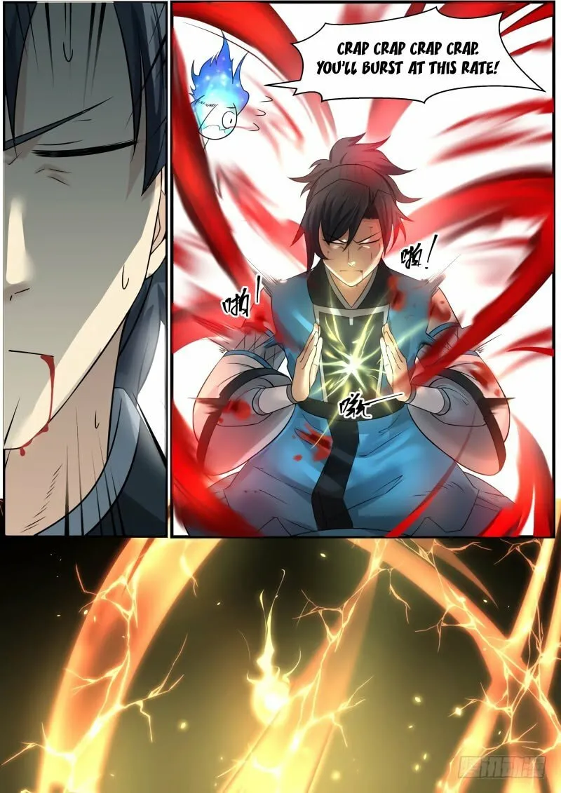 Martial Peak (Colored) Chapter 153.1 page 12 - 