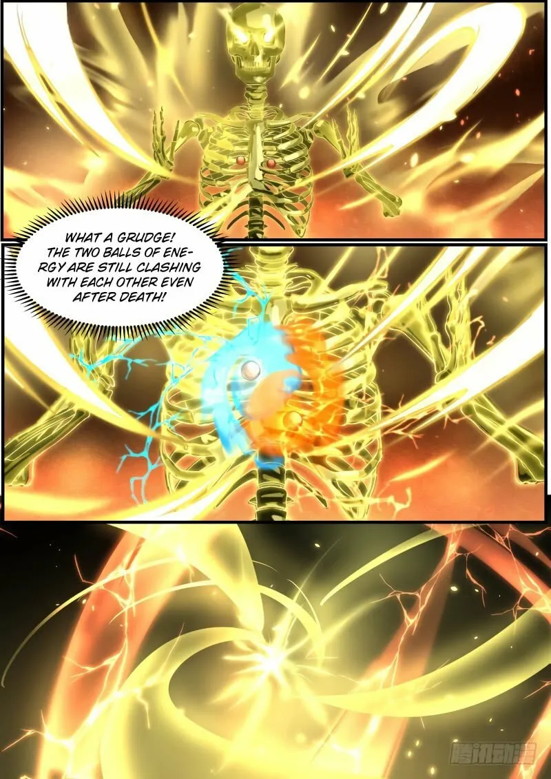 Martial Peak (Colored) Chapter 153.1 page 13 - 
