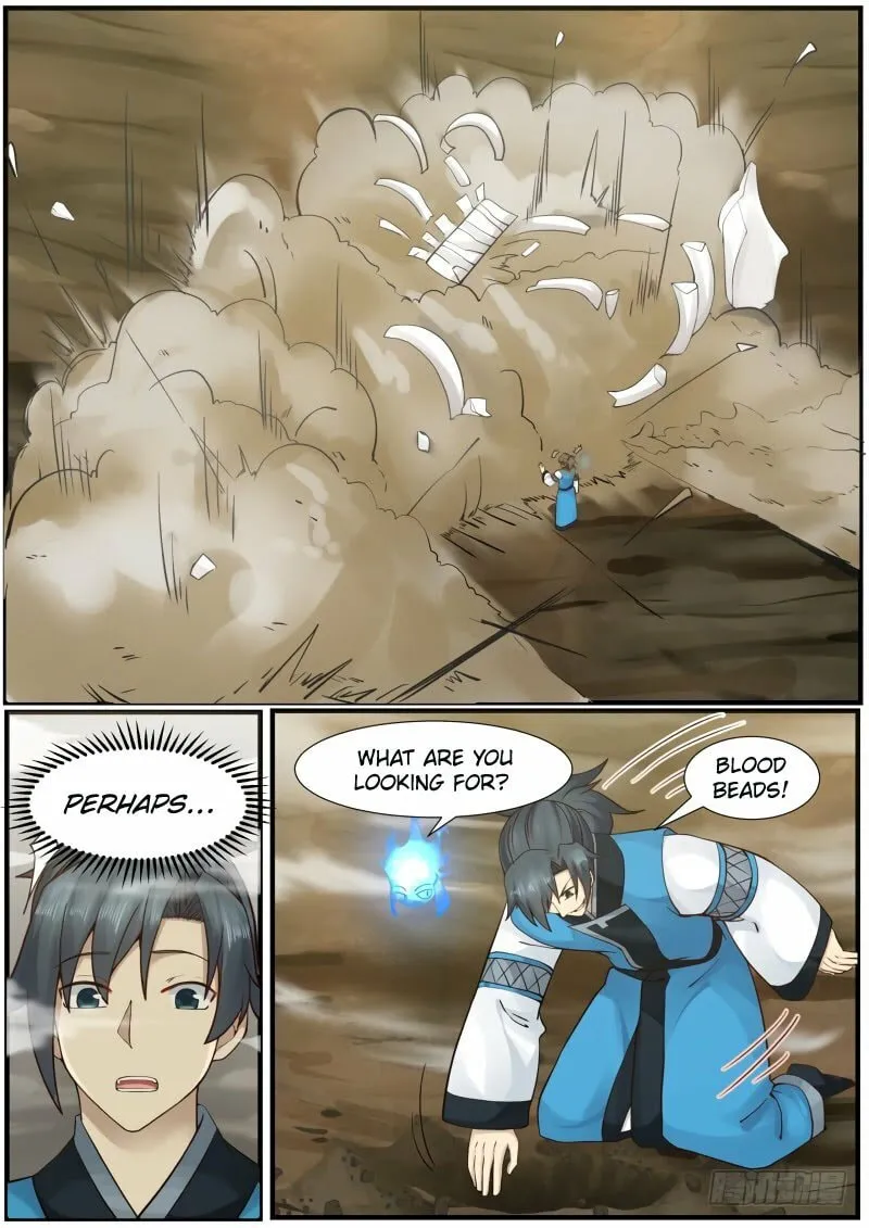 Martial Peak (Colored) Chapter 153.1 page 6 - 