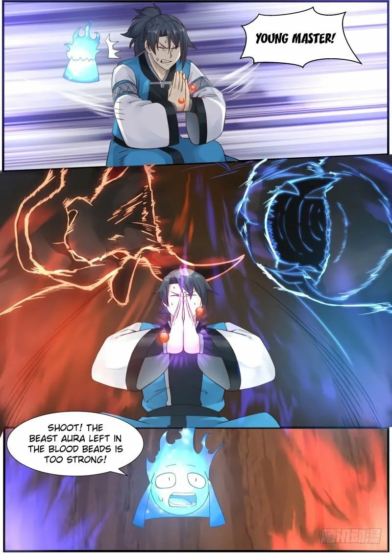 Martial Peak (Colored) Chapter 153.1 page 10 - 