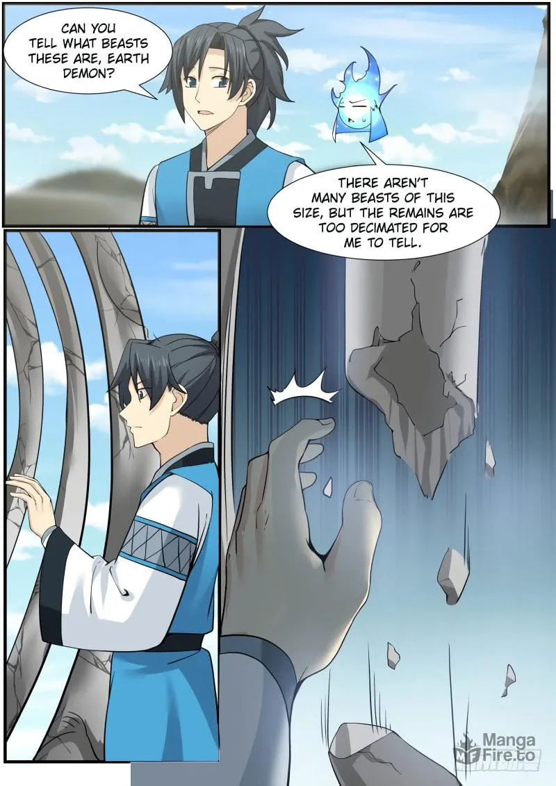 Martial Peak (Colored) Chapter 153 page 5 - 