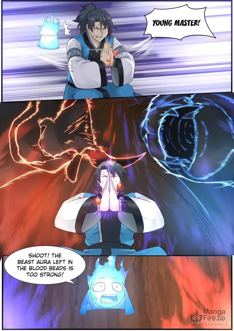 Martial Peak (Colored) Chapter 153 page 10 - 