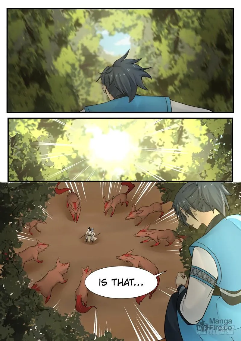 Martial Peak (Colored) Chapter 155 page 3 - 