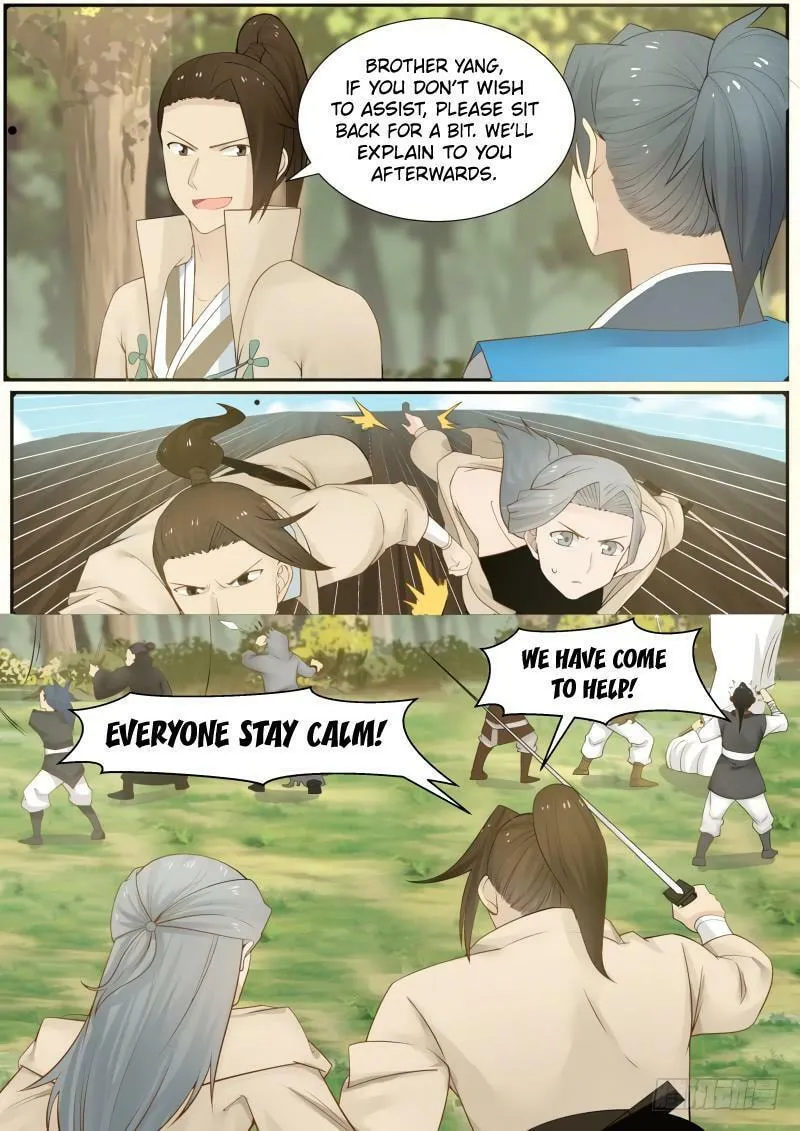 Martial Peak (Colored) Chapter 156.1 page 6 - 