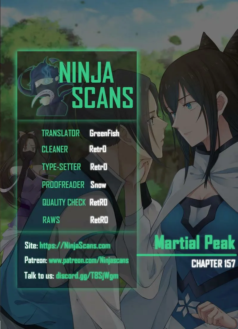 Martial Peak (Colored) Chapter 157.1 page 1 - 