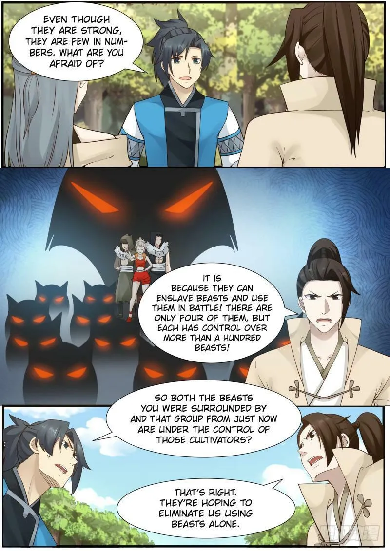 Martial Peak (Colored) Chapter 157.1 page 2 - 