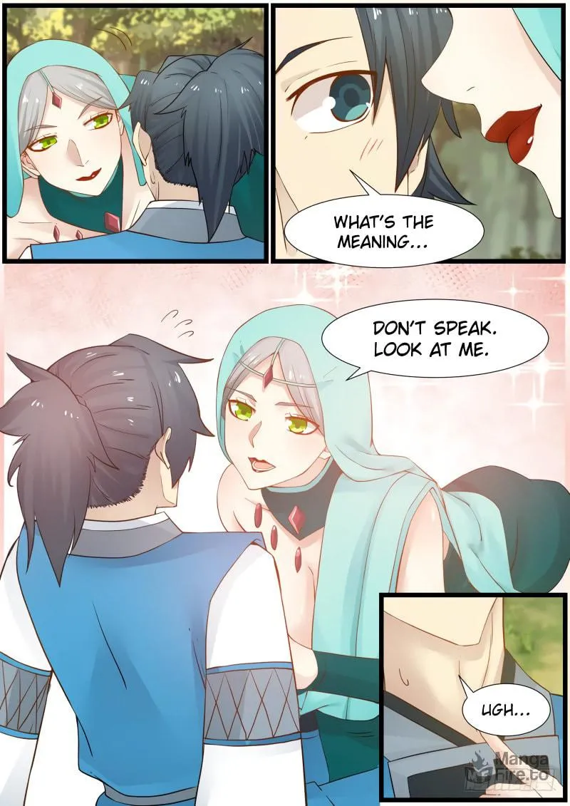 Martial Peak (Colored) Chapter 157 page 10 - 