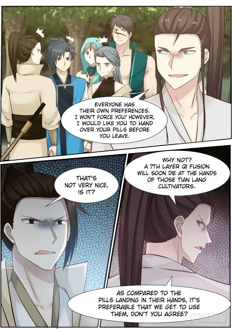 Martial Peak (Colored) Chapter 158.1 page 10 - 