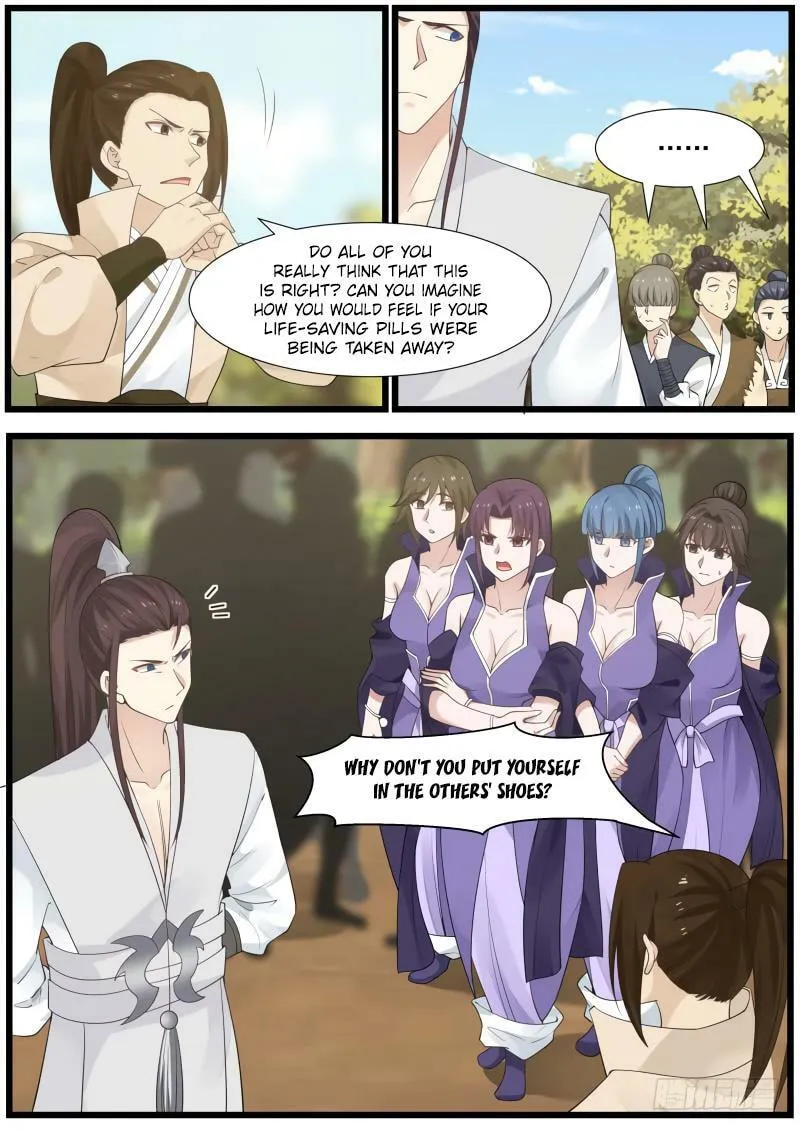 Martial Peak (Colored) Chapter 159.1 page 2 - 
