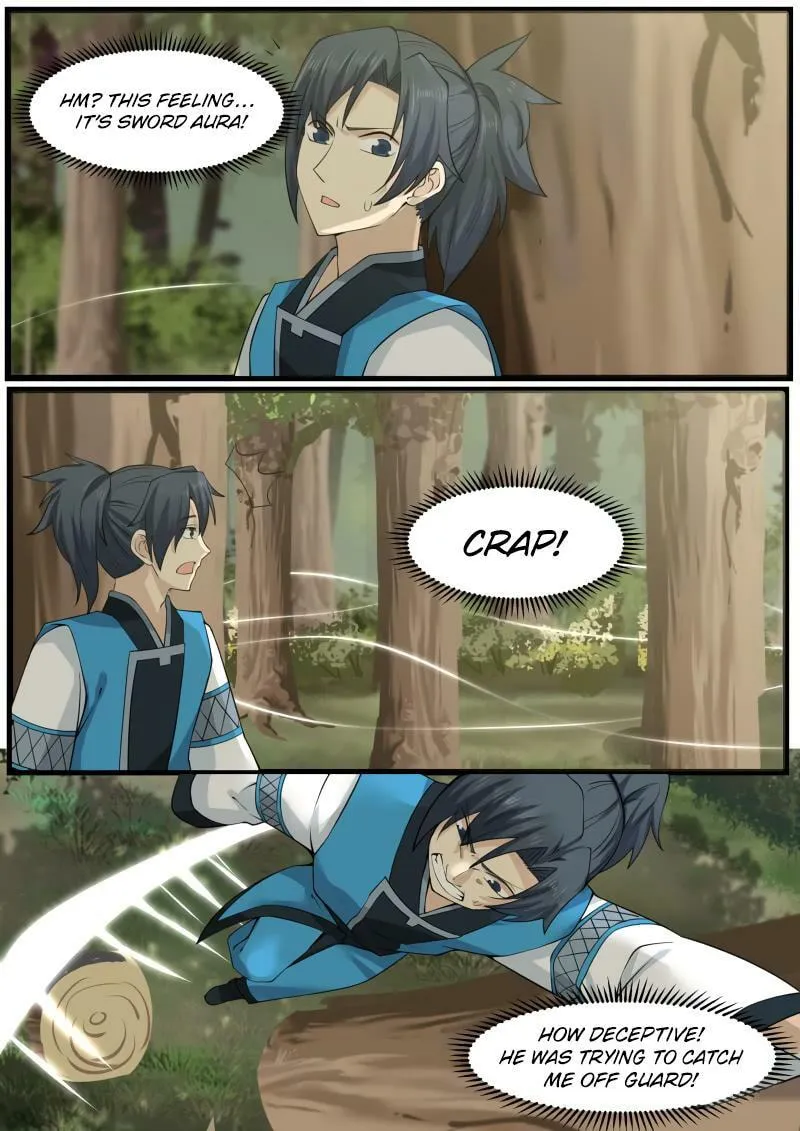Martial Peak (Colored) Chapter 159.1 page 11 - 
