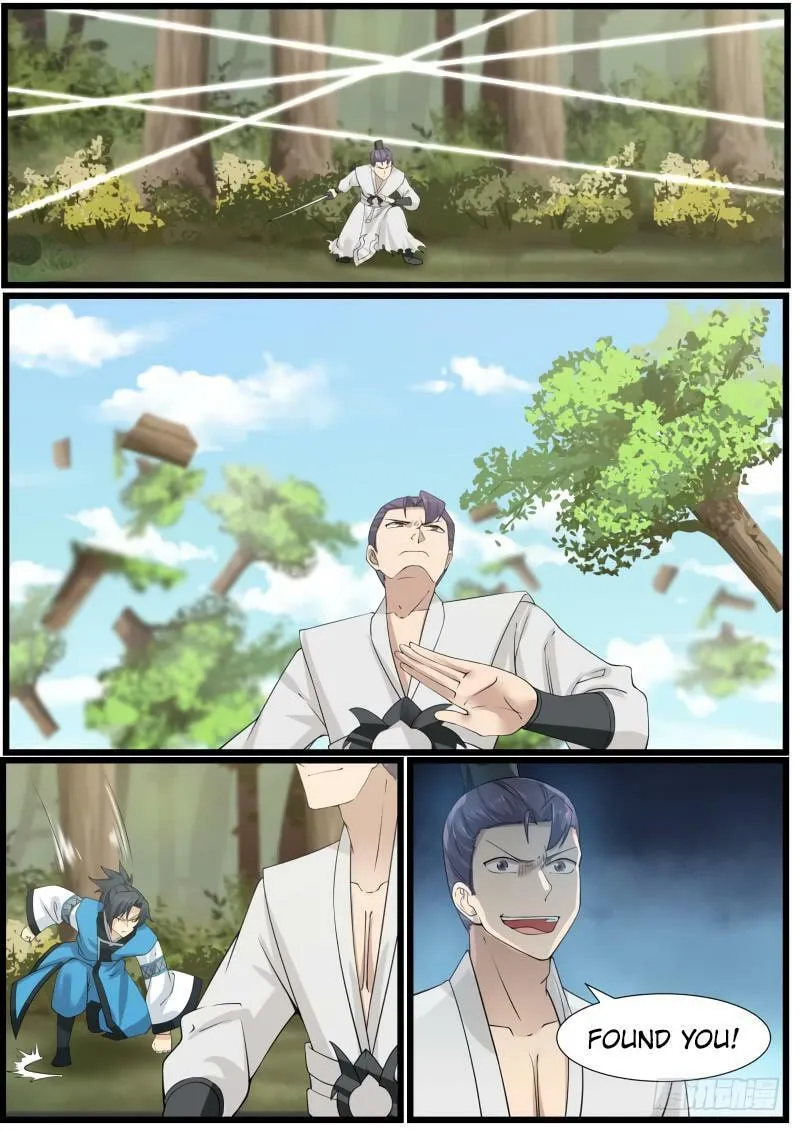 Martial Peak (Colored) Chapter 159.1 page 12 - 