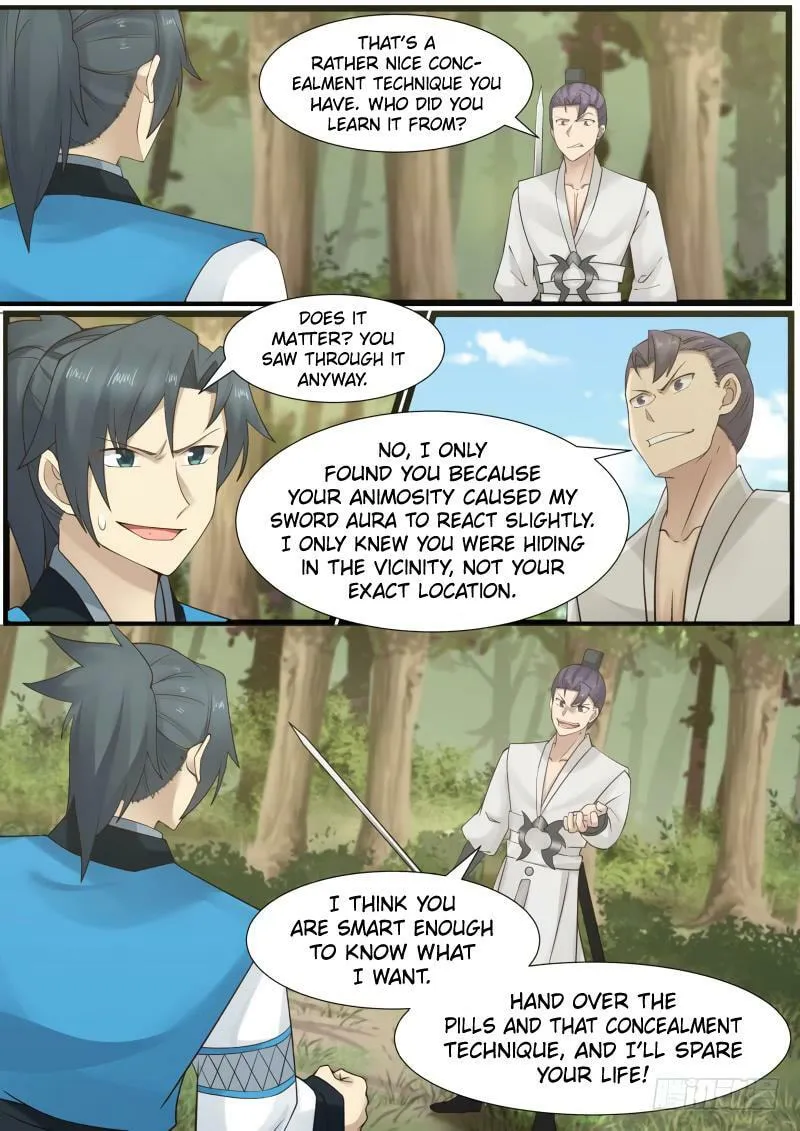 Martial Peak (Colored) Chapter 159.1 page 13 - 