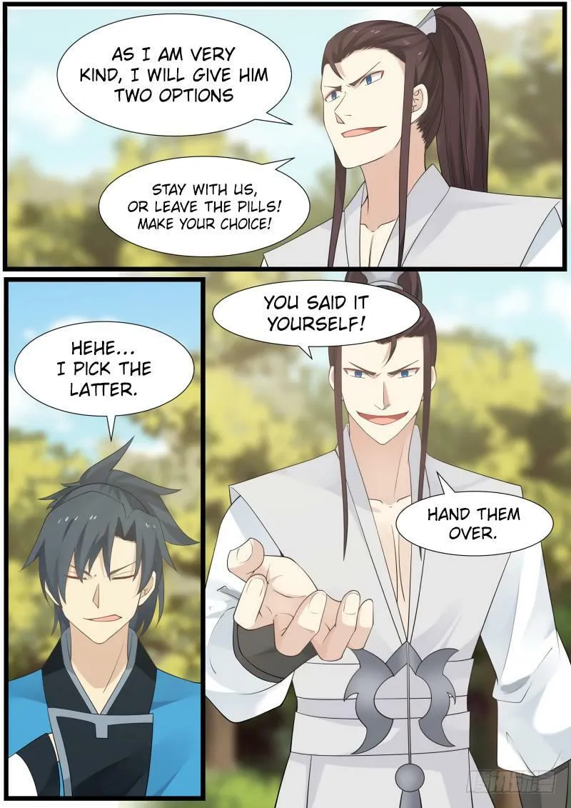 Martial Peak (Colored) Chapter 159.1 page 3 - 