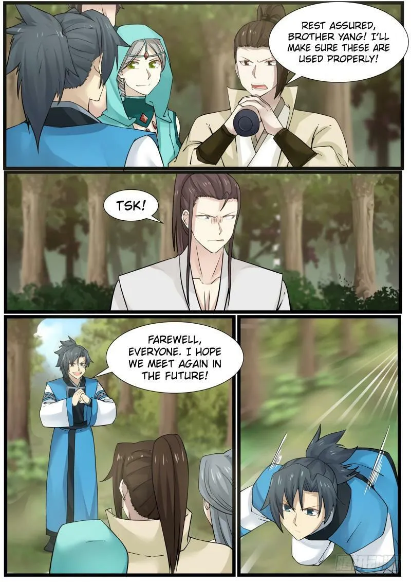 Martial Peak (Colored) Chapter 159.1 page 5 - 