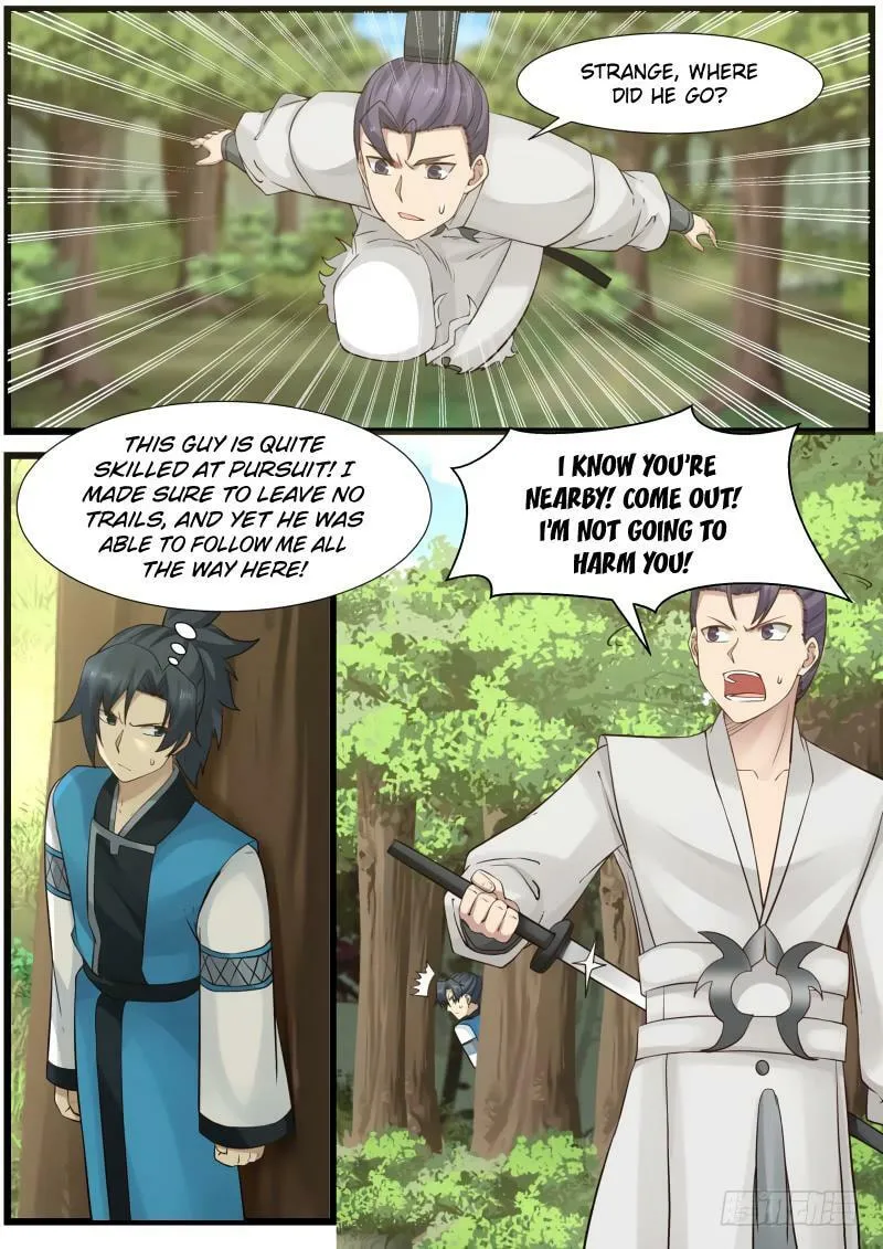 Martial Peak (Colored) Chapter 159.1 page 9 - 