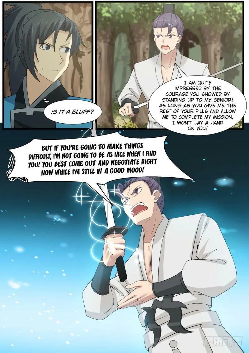 Martial Peak (Colored) Chapter 159.1 page 10 - 