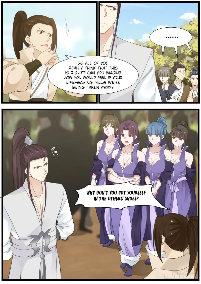 Martial Peak (Colored) Chapter 159 page 2 - 