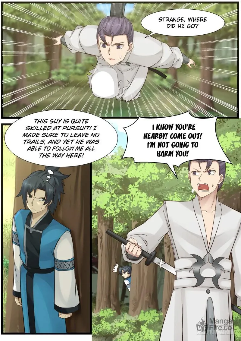 Martial Peak (Colored) Chapter 159 page 9 - 