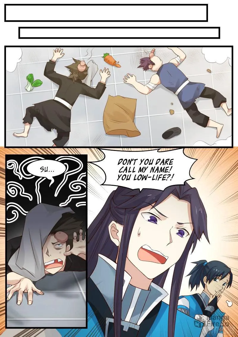 Martial Peak (Colored) Chapter 16 page 11 - 