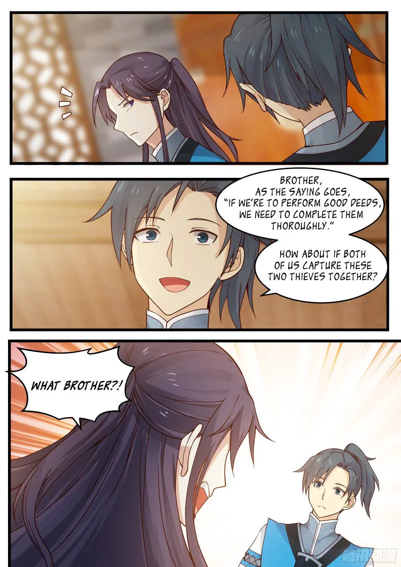 Martial Peak (Colored) Chapter 16 page 5 - 