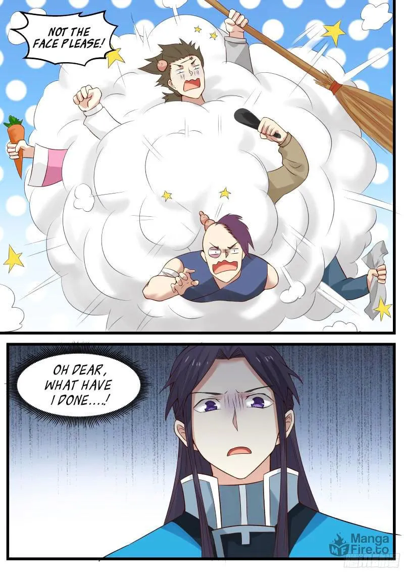 Martial Peak (Colored) Chapter 16 page 10 - 