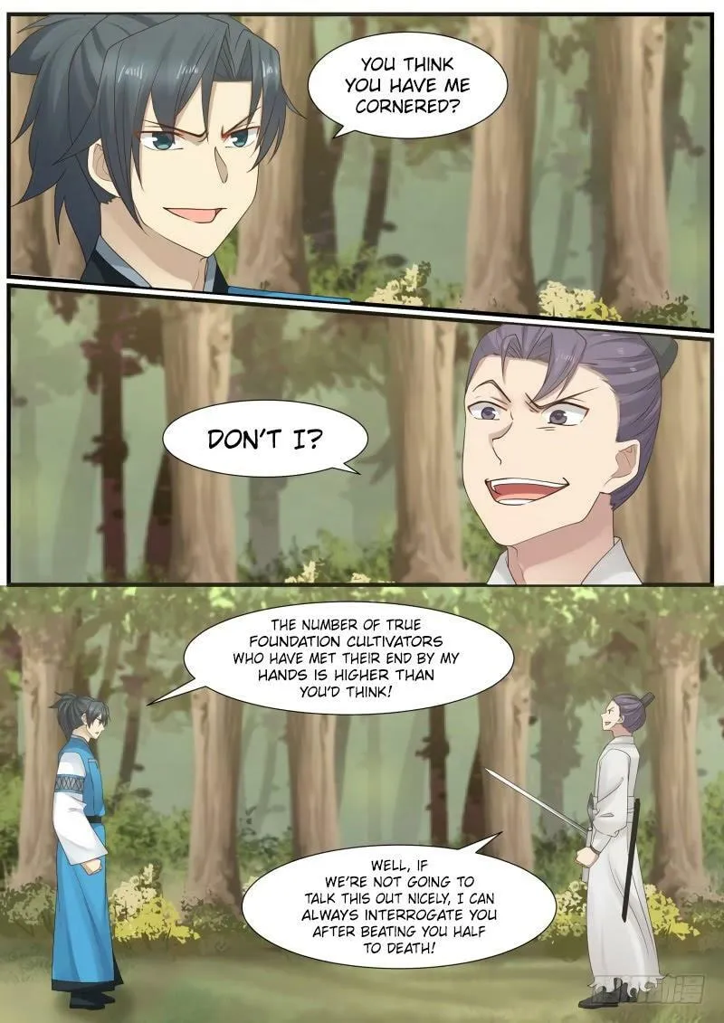 Martial Peak (Colored) Chapter 160.1 page 2 - 