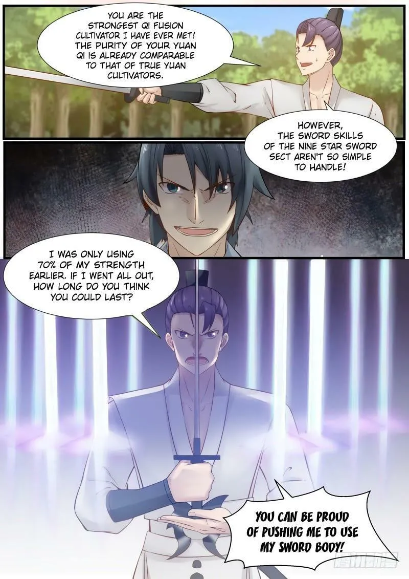 Martial Peak (Colored) Chapter 160.1 page 12 - 