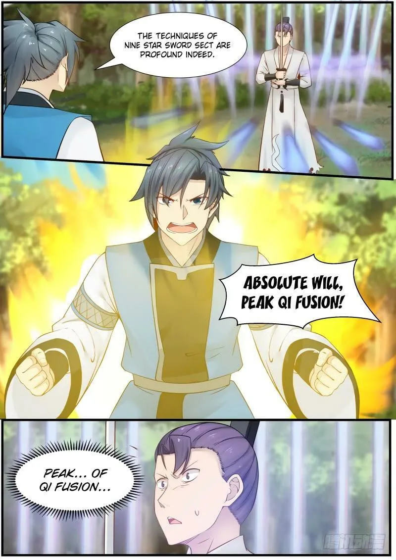 Martial Peak (Colored) Chapter 160.1 page 13 - 