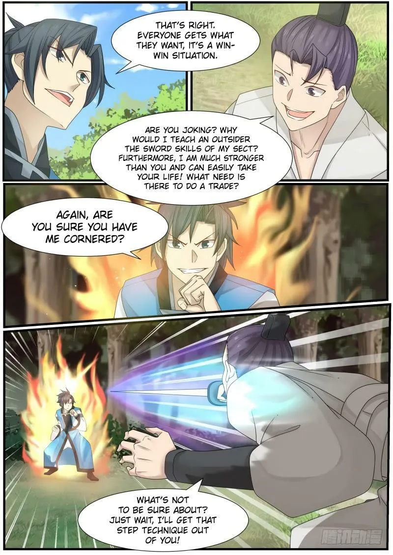 Martial Peak (Colored) Chapter 160.1 page 5 - 