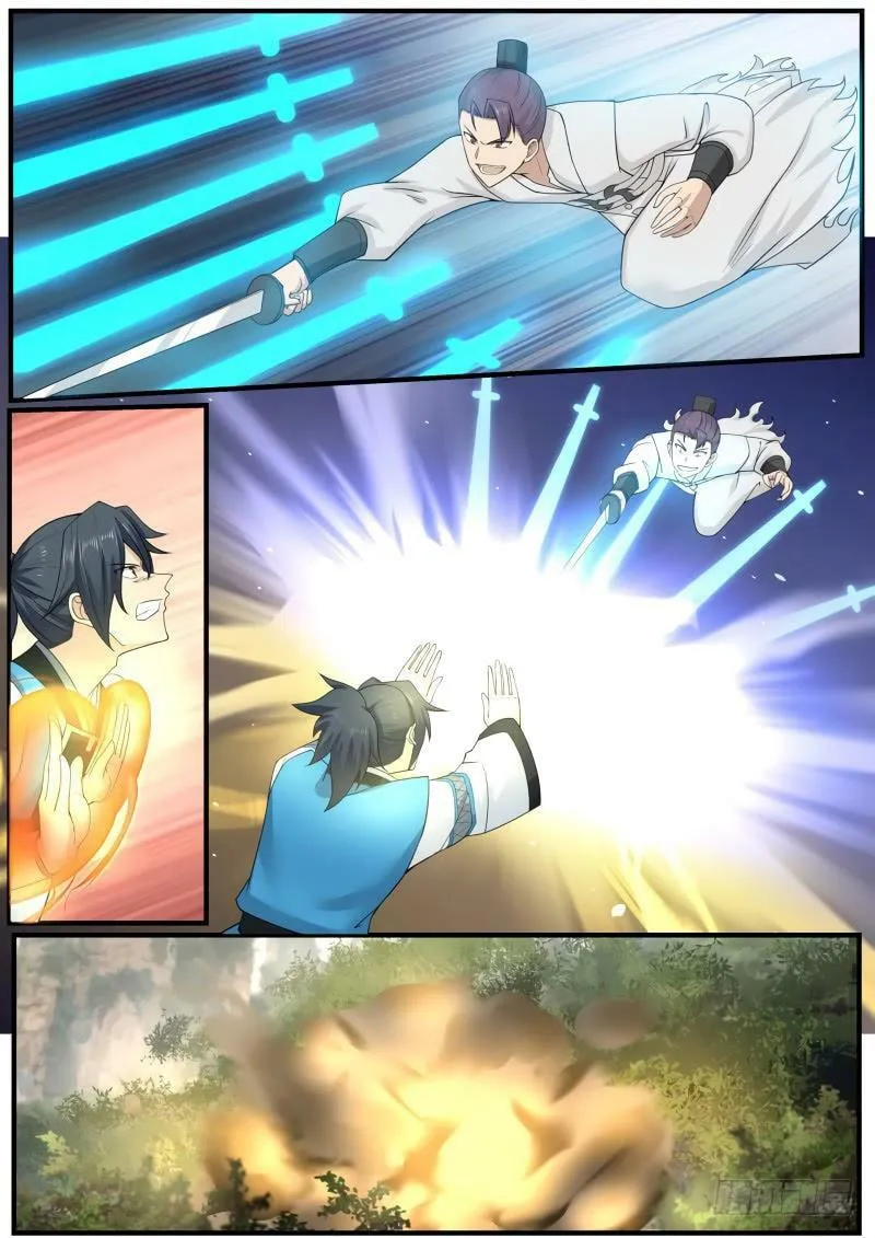 Martial Peak (Colored) Chapter 160.1 page 6 - 