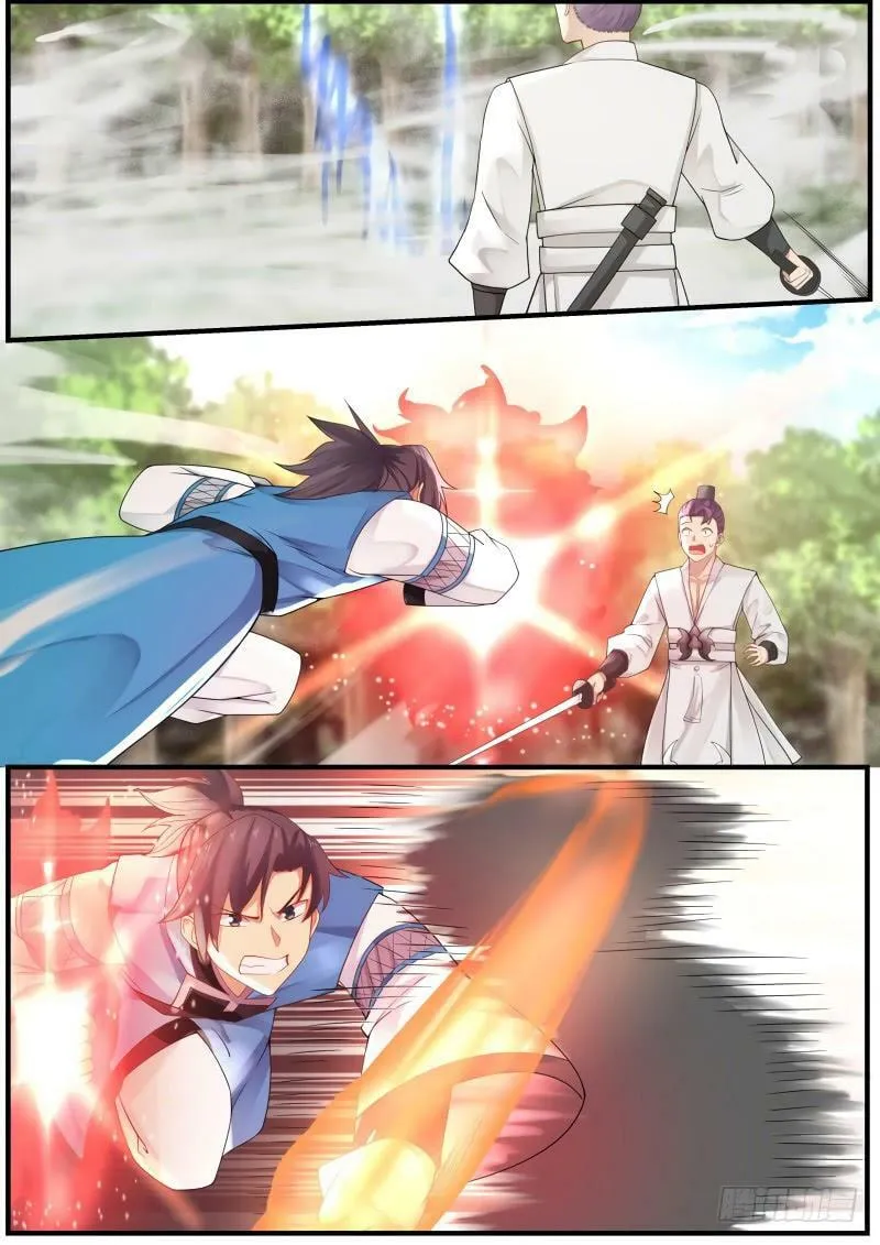 Martial Peak (Colored) Chapter 160.1 page 8 - 