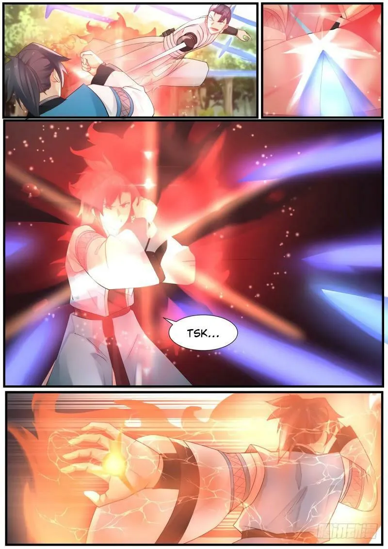 Martial Peak (Colored) Chapter 160.1 page 10 - 