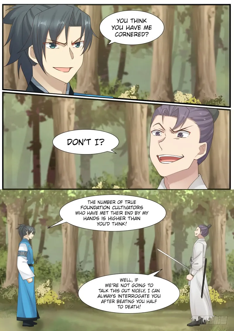 Martial Peak (Colored) Chapter 160 page 2 - 