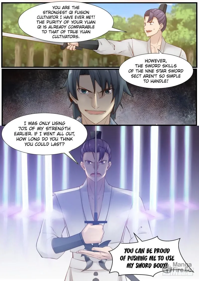 Martial Peak (Colored) Chapter 160 page 12 - 