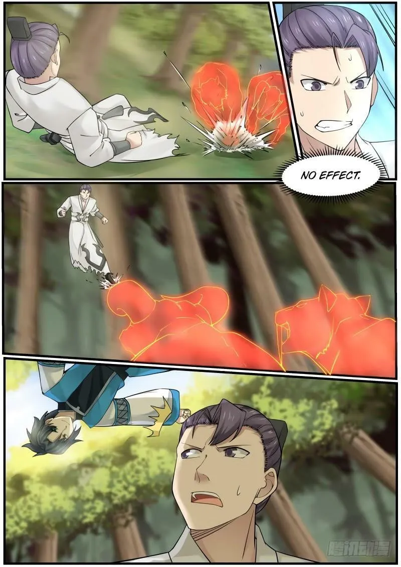 Martial Peak (Colored) Chapter 161.1 page 9 - 