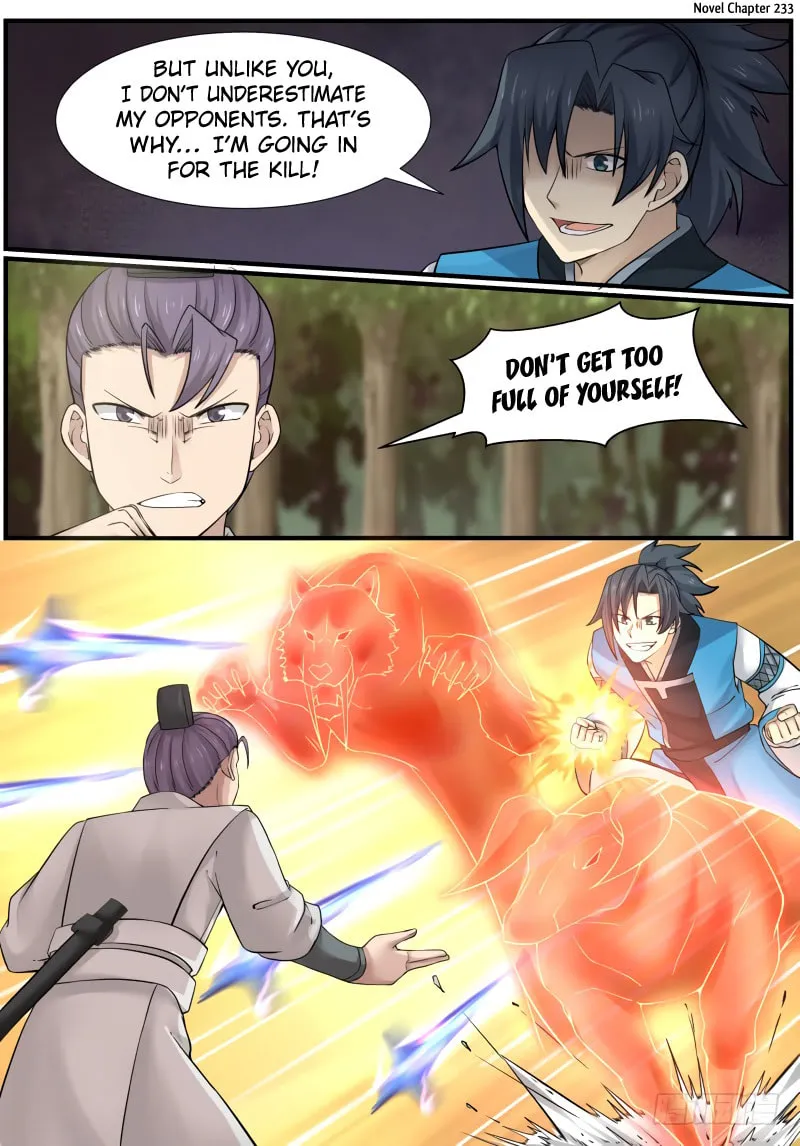 Martial Peak (Colored) Chapter 161 page 13 - 