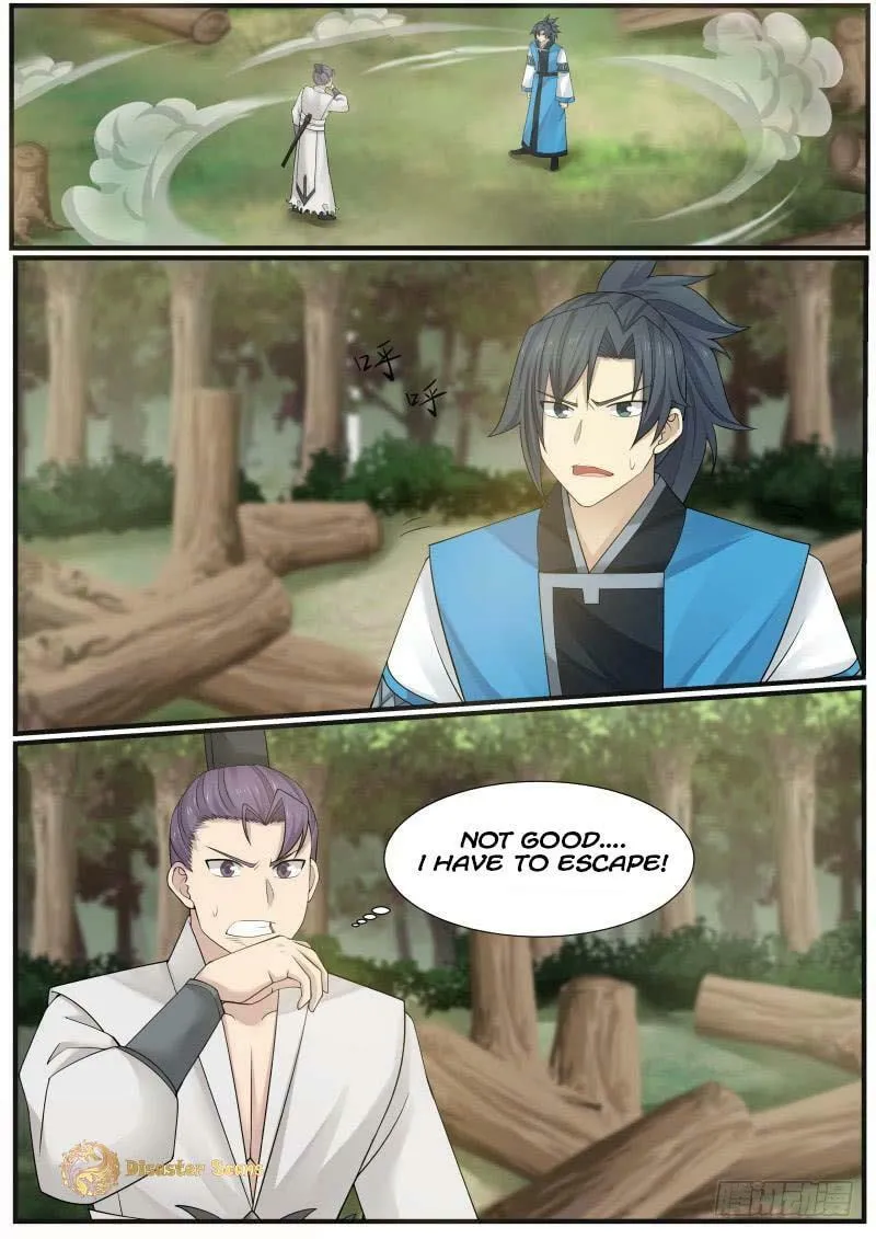 Martial Peak (Colored) Chapter 162.1 page 2 - 