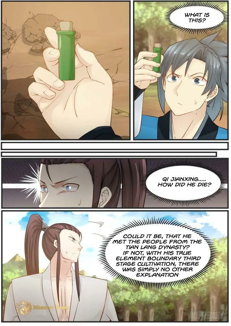 Martial Peak (Colored) Chapter 162.1 page 12 - 