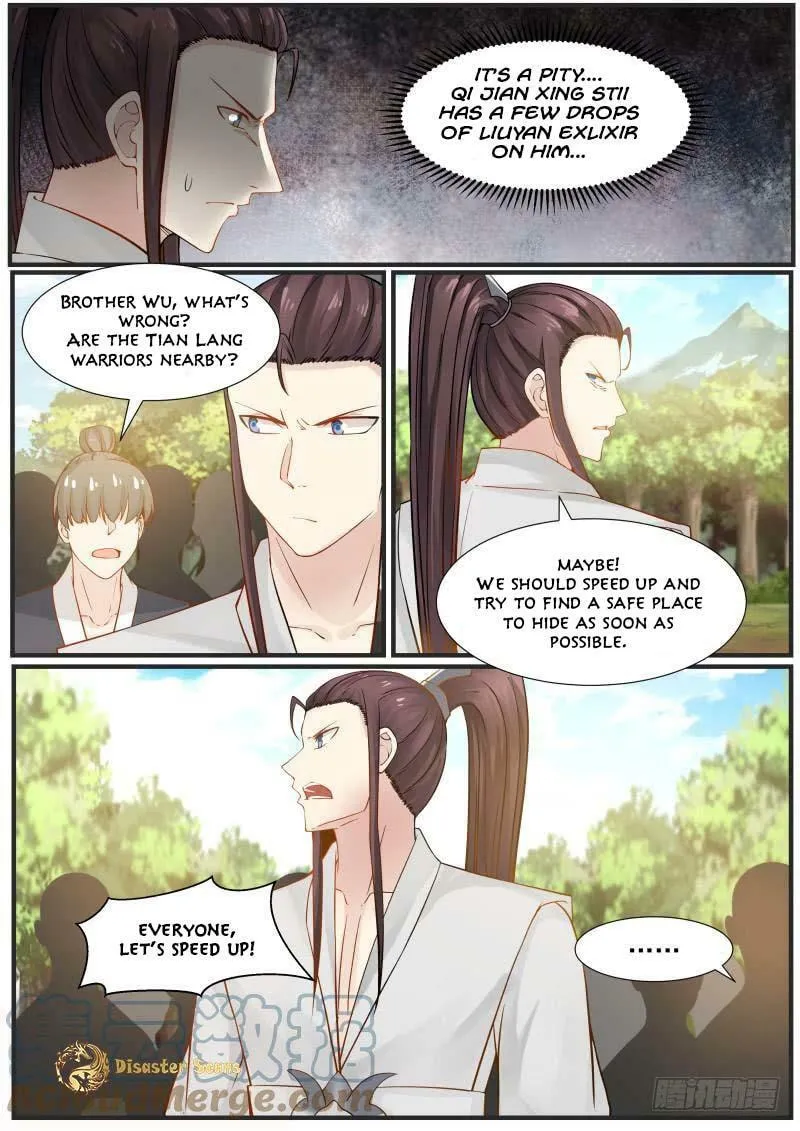 Martial Peak (Colored) Chapter 162.1 page 13 - 