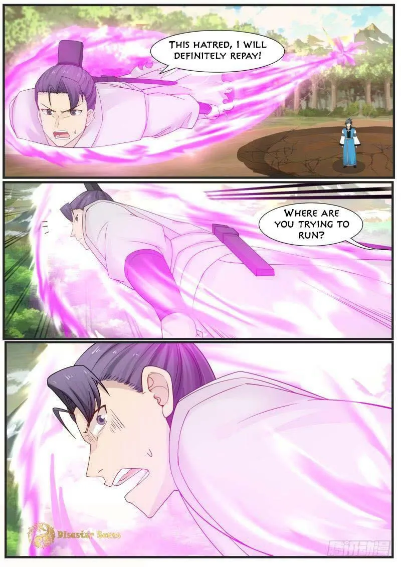Martial Peak (Colored) Chapter 162.1 page 4 - 